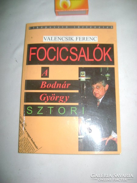 Valencsik Ferenc: Focicsalók - 1997 - könyv