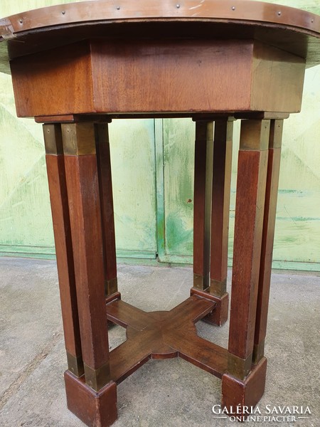 Art Nouveau table