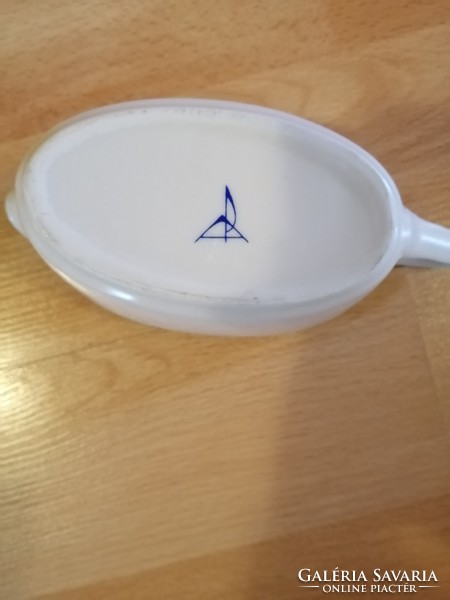 Alföldi porcelain sauce bowl