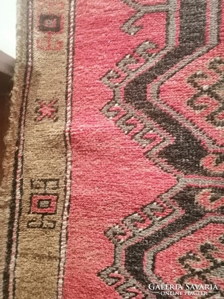 410 Cm antique handmade rug negotiable