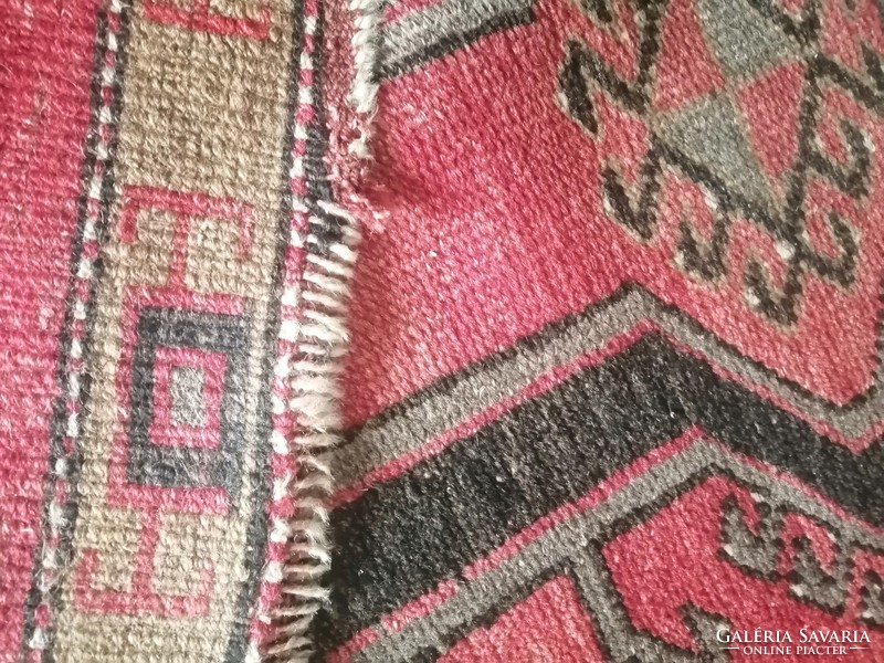 410 Cm antique handmade rug negotiable