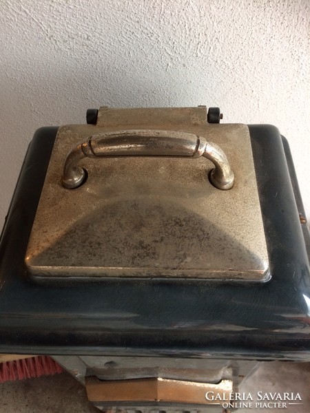 Antique German stove