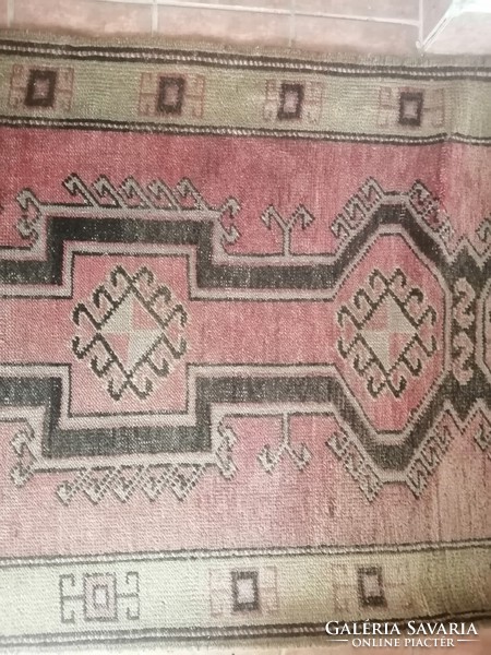 410 Cm antique handmade rug negotiable