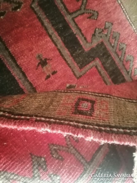 410 cm antik kézi szőnyeg ALKUDHATÓ