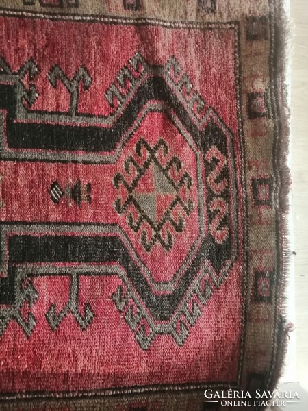 410 Cm antique handmade rug negotiable