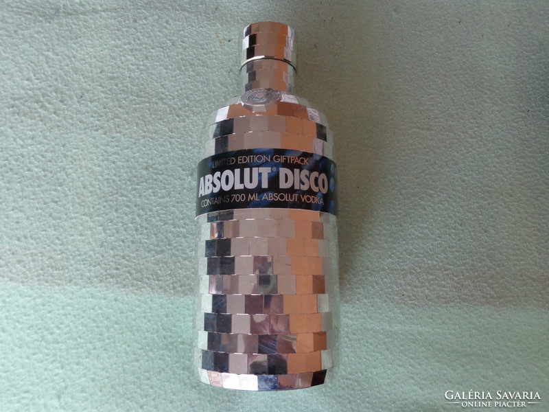 Absolut Vodka  " Absolut Disco  Limitált kiadású Giftpack