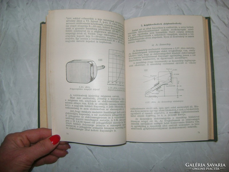 Távolbalátás - 1953 - könyv eladó