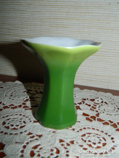 Retro Kőporc váza.