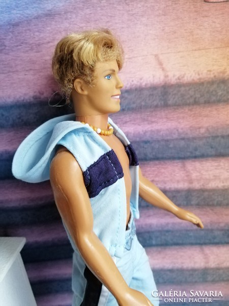 Barbie boy fiú Mattel inc. 1990
