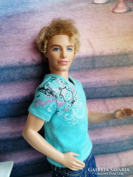 Barbie boy fiú Mattel inc. 2009