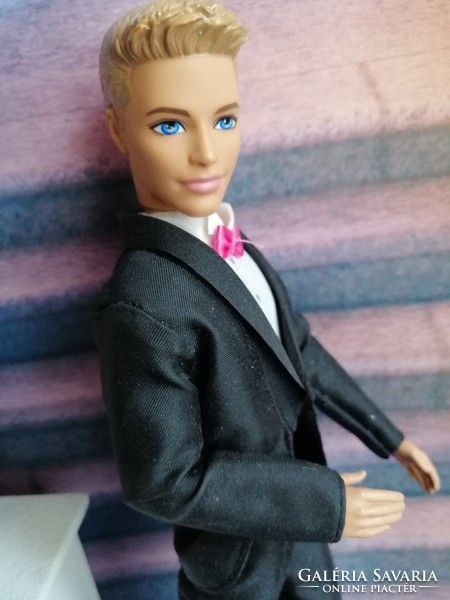 Barbie boy fiú Mattel 2012