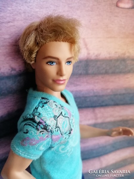 Barbie boy fiú Mattel inc. 2009