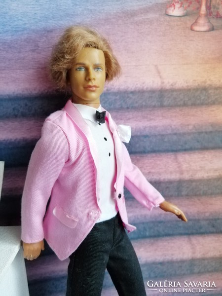 Barbie boy boy mattel inc. Tm 2001 elton john