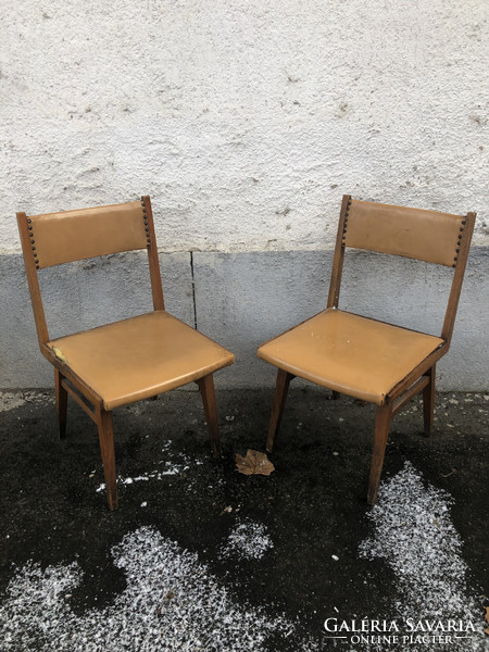 Retro,design székek.3db.