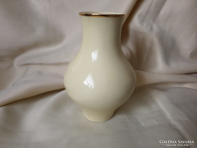 Antik Zsolnay Limitált váza