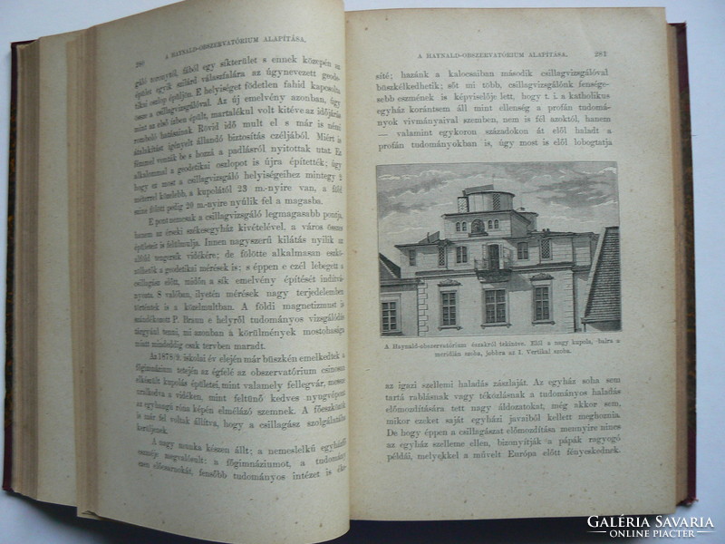 KATHOLIKUS SZEMLE, DR. MIHÁLYFI ÁKOS 1895, (RITKASÁG) KÖNYV JÓ ÁLLAPOTBAN