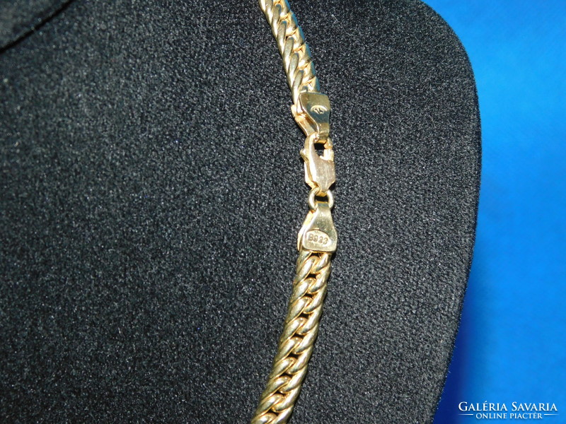 Gold 14k women's necklace 26 gr