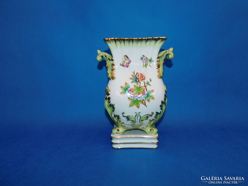 Herend Victoria harmonica baroque vase