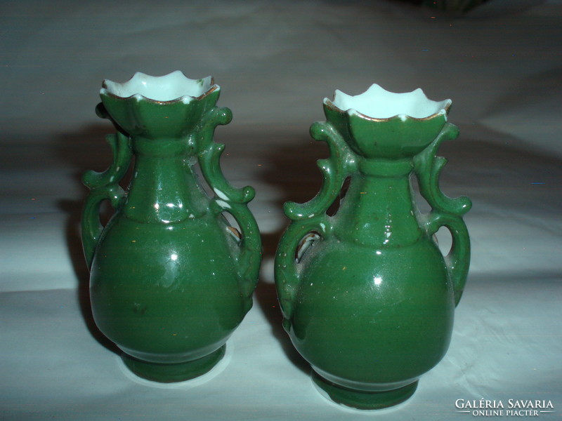 Gyönyörű antik váza párban