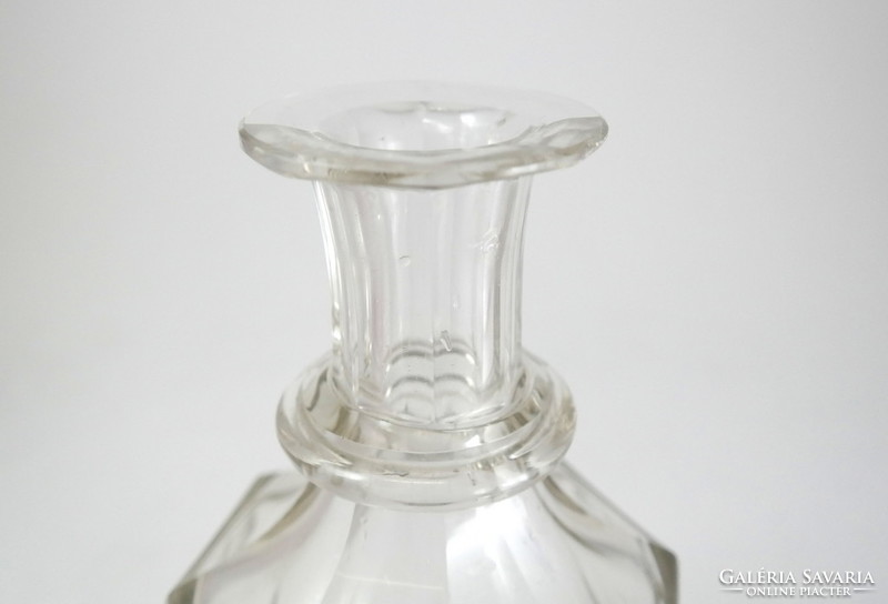 Likőrös üveg 19. század vége - 4984