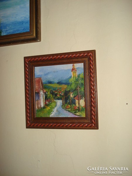 Village picture
