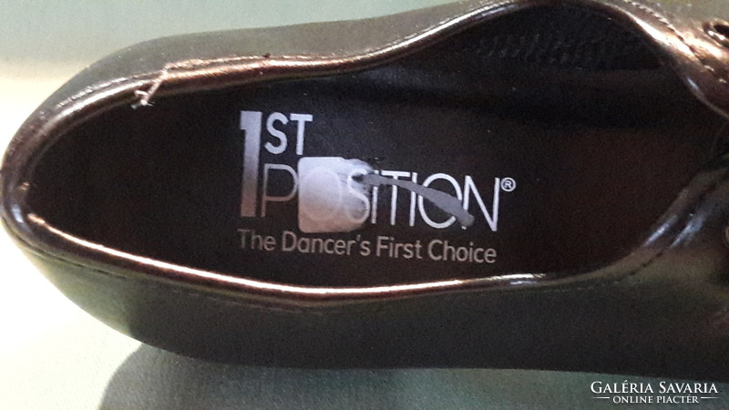 Step / jazz children's dance shoes
