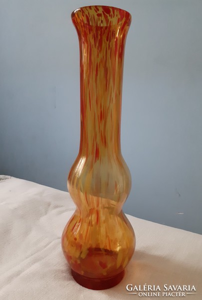Showy, large Murano vase