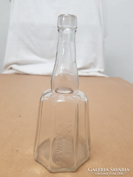 Régi Zwack üveg