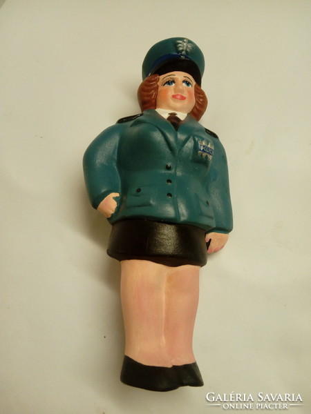 Policewoman (802)