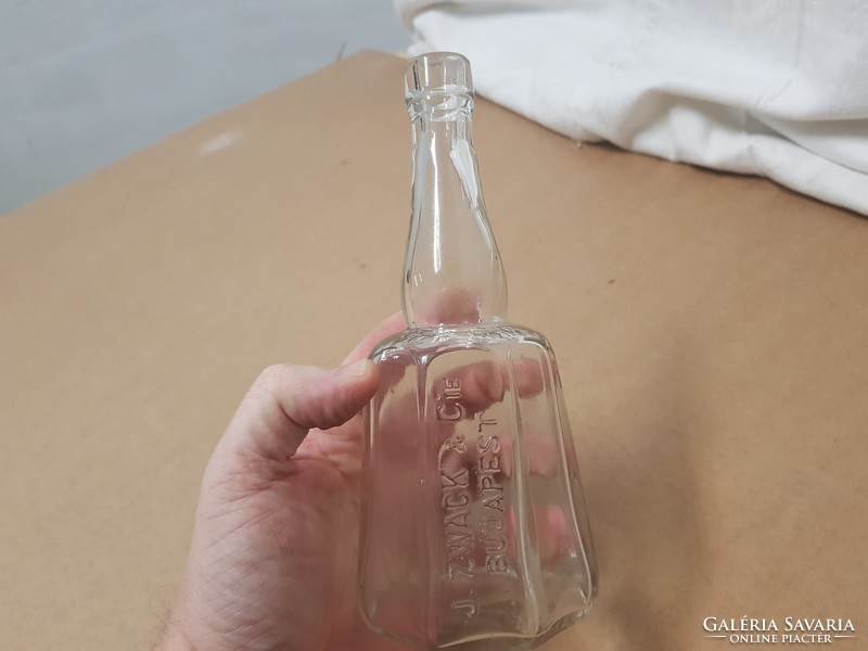 Régi Zwack üveg
