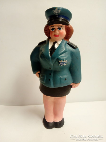 Policewoman (802)