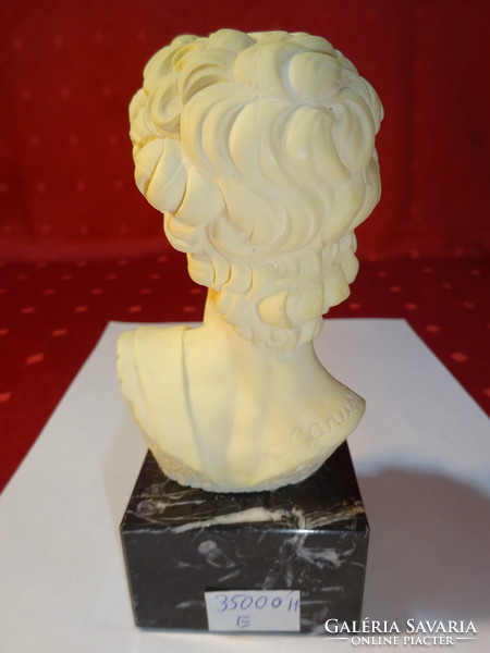 Bust of 
