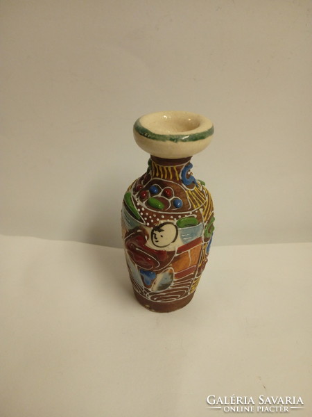 Japanese vase (814)