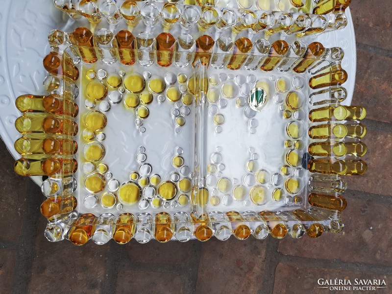 Német walther glas osztott üveg kínálók