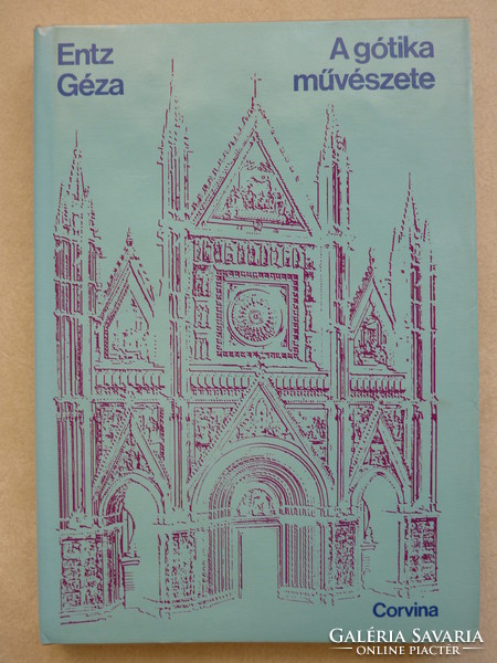Géza Entz: the art of Gothic
