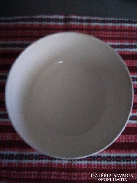 Granite scone bowl from grandma's kitchen!