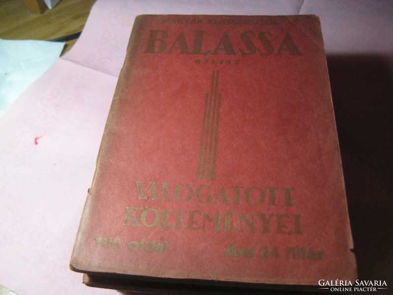 Magyar klasszikusok   könyvsorozat  11 db