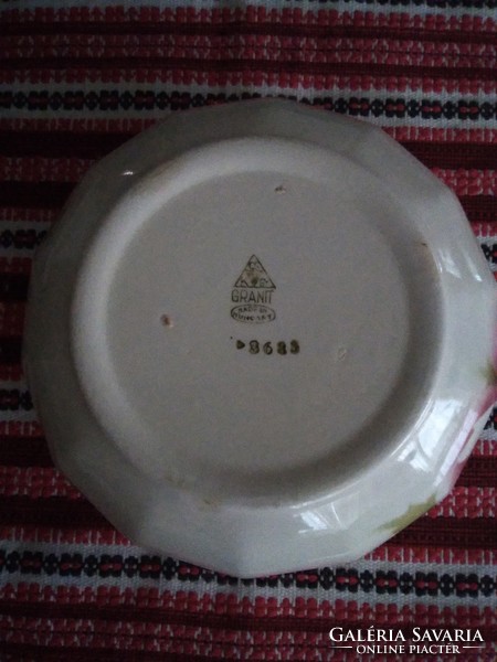 Granite scone bowl from grandma's kitchen!