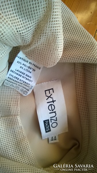 Jó ár-jó termék !  dzseki-női rövid kabátka-zakó Extenzo francia