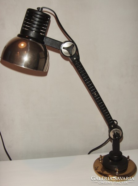 Loft, retro, design table lamp, desk lamp