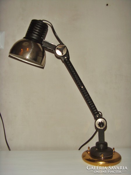 Loft, retro, design table lamp, desk lamp