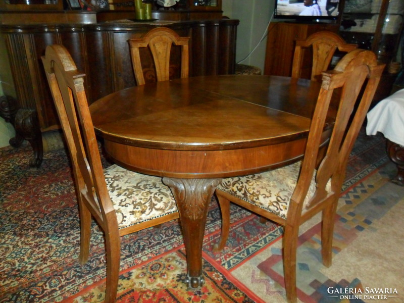 Bútor » Asztal Galéria Savaria online piactér Antik