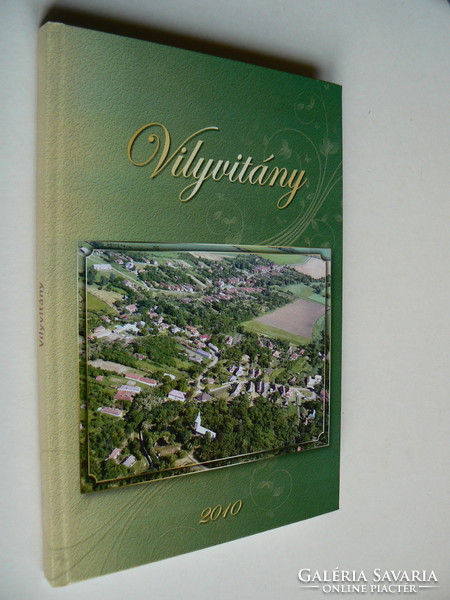 History and ethnography of Vilyvitány 2010, book in excellent condition