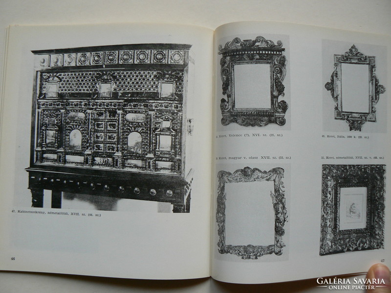 EURÓPAI BÚTOROK A XV.-XVII. SZÁZADBAN, NAGYTÉTÉNYI KASTÉLYMÚZEUM, KÖNYV JÓ ÁLLAPOTBAN