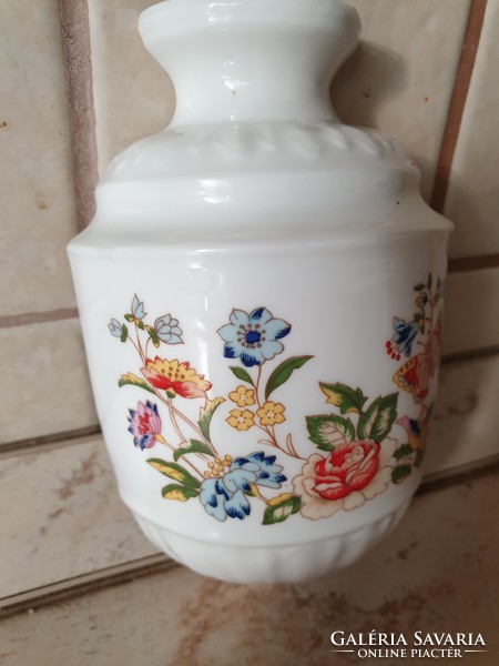 English ceramic floral vaporizer for sale!