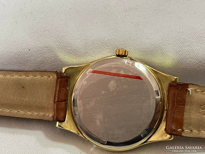 A very nice Omega Geneva wristwatch from 1972