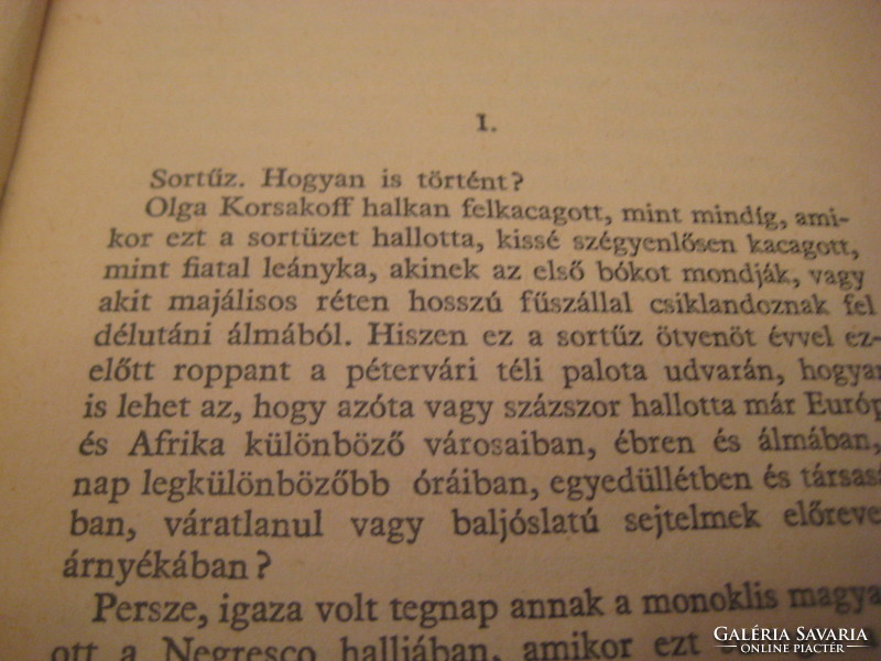 György Szántó: living past and bahumicky szefi: poor man, from the Hungarian fairy tale series