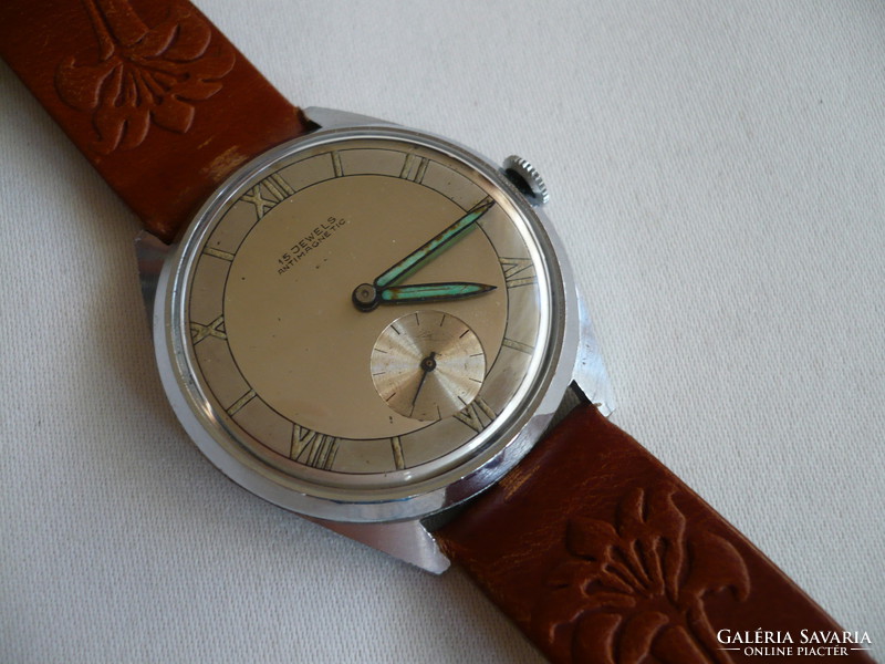 Förster egy vintage nagyon ritka és szép óra az 1930-as évekből