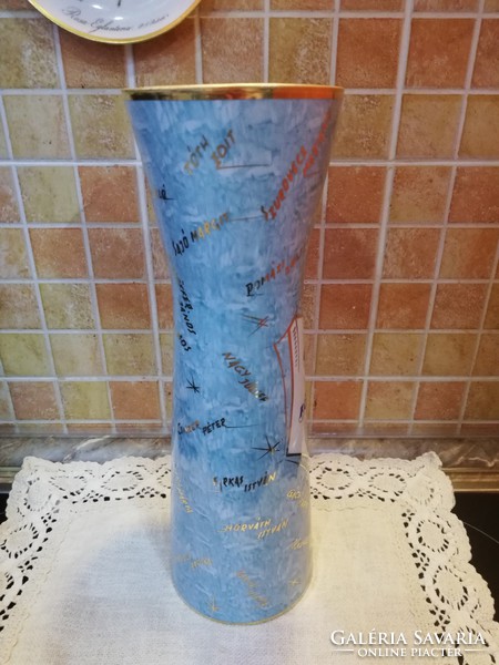 Drasche's unique vase is a rarity