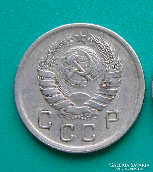 CCCP –10 kopecks - 1939 circulation coin